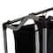 Household Essentials Rolling Mesh Triple Laundry Sorter